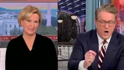 Joe Scarborough: I'm sick and tired of Republicans trashing the United States