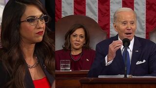 Republicans call Joe Biden a liar, chaos erupts during SOTU