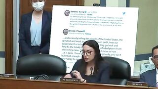 AOC complains about LibsOfTikTok, a Twitter account exposing extreme leftist teachers and more