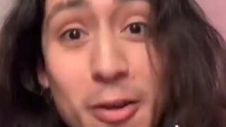 Young guy is mad that he has to work for a living, wants free everything