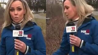 "You cannot deny - that water is not clean" - Fox 19 anchor says of East Palestine water