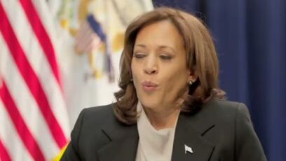 "Watching Kamala speak puts you at risk of losing brain cells and lowering your IQ" - Juanita Broadrick rips VP