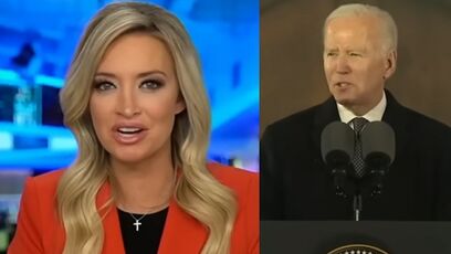 Insane: Kayleigh McEnany tears Joe Biden to piece on 'Hannity'