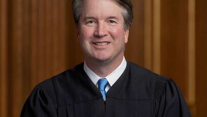 What's your response: Brett Kavanaugh questions lawyer in case that could change social media