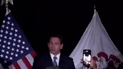 You're not burning down the state of Florida: DeSantis devastates crime-ridden Democrat cities, calls out BLM looters