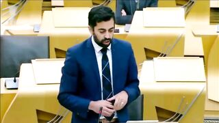 Immigrant complains there are too many Scots in Scotland