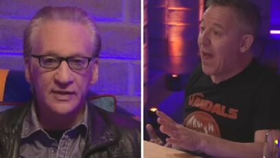 Gutfeld and Maher team up against people who get offended by everything