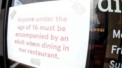 No Clucking Around: PA Chick-fil-A BANS certain people thanks to rowdy behavior