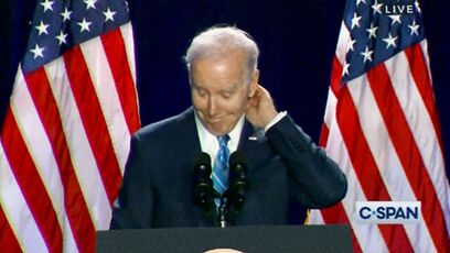 Joe Biden tries mocking Marjorie Taylor Greene, got criticized for his behavior right after