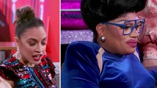 AOC 'slays' in sparkly outfit while talking to drag queens