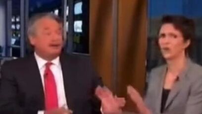 Rachel Maddow feuds over gender pay gap in heated video