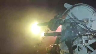 Don't stand in front of this, you'll get ripped to shreds in an instant