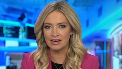 Biden can't 'sleep' his way through 2024 like he did with 2020: Kayleigh McEnany says