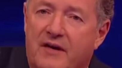 Piers Morgan points out hypocrisy, leaves guest speechless