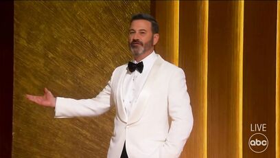 Jimmy Kimmel used Oscars to target Trump supporters and Fox News host