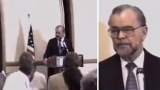 Author G. Edward Griffin says Federal Reserve should be abolished, not audited