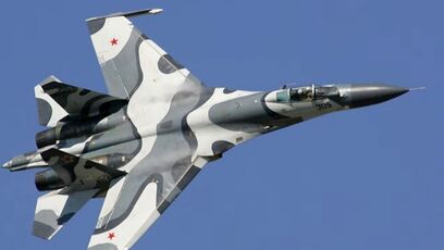 Russian fighter jet collides with USAF Reaper aircraft: report