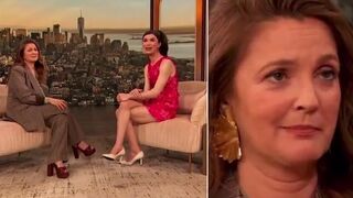 "If I had any respect, it's out the window now": Drew Barrymore guest causes uproar