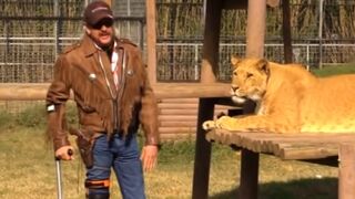 'Tiger King' announces 'Joe Exotic 2024' presidential bid from federal prison