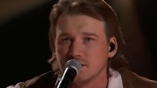Country artist Morgan Wallen makes history