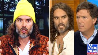 Russell Brand went on Fox News and here's what happened next