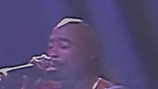 Tupac and Snoop Dogg live on stage brings back memories