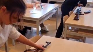 Meanwhile, in schools outside of America...