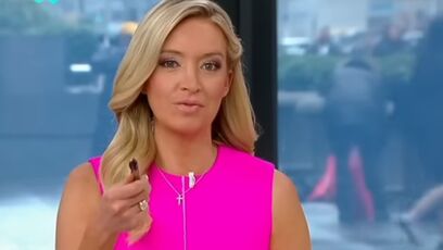 Kayleigh McEnany shows everyone the 'crazy' admission by Janet Yellen