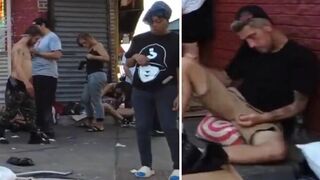 Philly has a horrible problem and it feels like the mayor does nothing to help