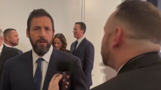 Adam Sandler responds to Chris Rock's Netflix special, cancel culture