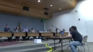 Dad scolds School Board for teacher’s Explicit Assignment