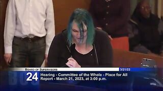 This could be the most profane statement ever made during a city meeting