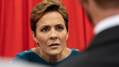 Recent tweet could mean felony charge for Kari Lake