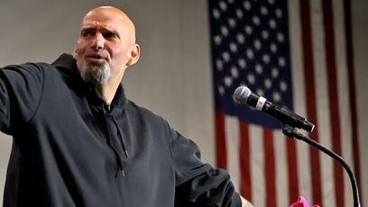 John Fetterman suffers blunder with Don Lemon