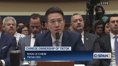 TikTok CEO Shou Zi Chew testifies, makes Congress look clueless