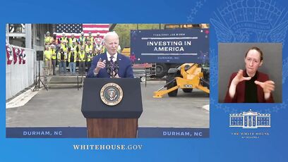 Joe Biden's mind-boggling statements have people shaking their head