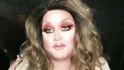 Keep your kids home: Drag Queen calls out parents who bring kids to see 'adult' performers