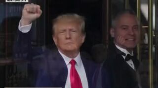 'Donald Trump is under arrest' said MSNBC host; he's expected to enter plea