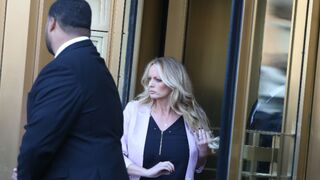 9th Circuit awards Trump $121,962.56 from Stormy Daniels on same day as arraignment: Eric Trump reports