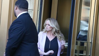 9th Circuit awards Trump $121,962.56 from Stormy Daniels on same day as arraignment: Eric Trump reports