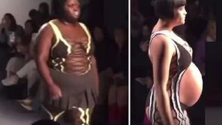 Fashion shows have to be the most miserable thing I have ever seen