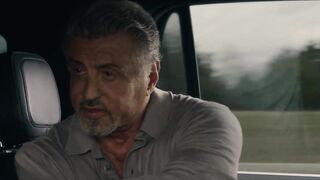 What the f--k is with the pronouns? Stallone car scene from Tulsa King