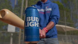 Tastes Like Freedom: Dad launches rival beer to crush Bud Light