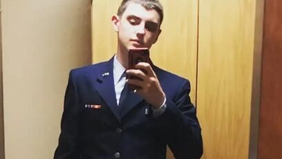 Suspect arrested in Pentagon leaked documents case