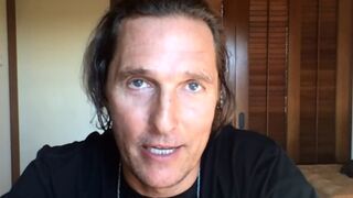 Matthew McConaughey risked it all to expose Hollywood
