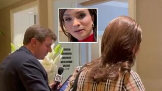 James O'Keefe strikes again as biological Bud Light male runs from questions (video)