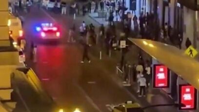 Chicago teens destroy neighborhood, Dem Mayor-Elect says don't 'DEMONIZE' them