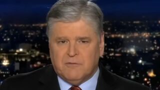 Hannity slams Biden 'dumpster fire' happening before our eyes