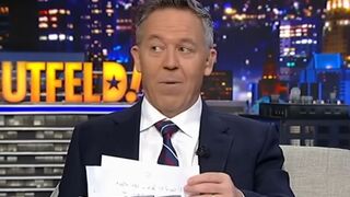 Gutfeld scoffs at Bud Light, says what's really 'going down the drain'