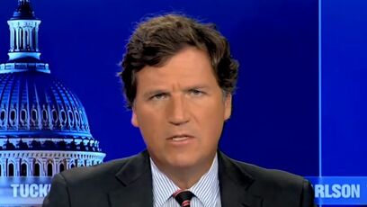 Tucker takes down 'Minor Celebrity' Swalwell in 3 minutes, that's all it took